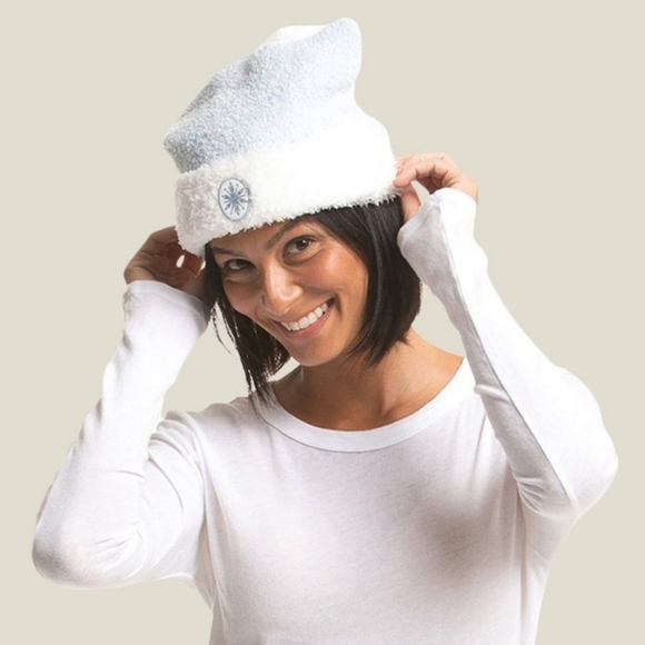 New Barefoot Dreams CozyChic Frozen Disney Women\'s Slouchy Beanie NWT main image 12